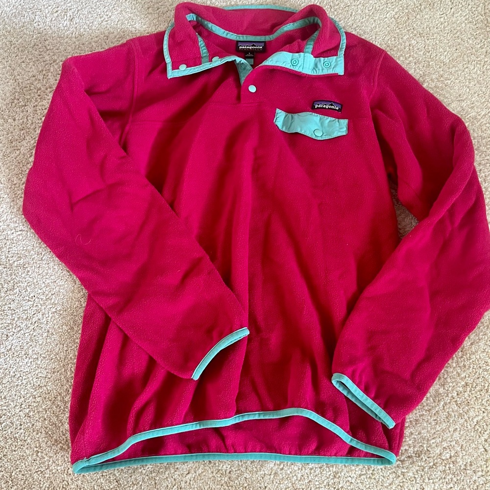 Patagonia Synchilla L